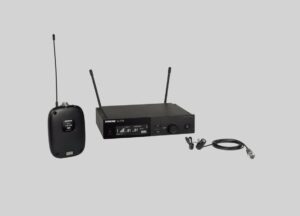 SLXD14E-85-H56 Shure - Microphones HF Cravatte/Serre-tete - Sonowest