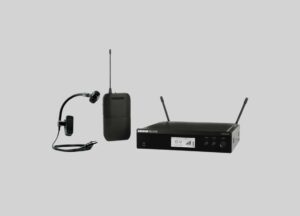BLX14RE-PGA98H-M17 Shure - Micro sans fil - Sonowest