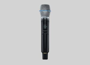 SLXD2-B87A-J53 Shure - Microphones HF Main - Sonowest
