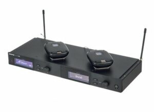 SLXD14DE-S50 Shure - Microphones HF Cravatte/Serre-tete - Sonowest