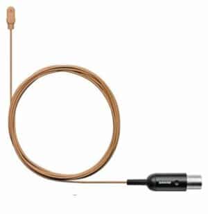 DL4C-O-MTQG-A Shure - Microphones Cravatte/Serre-tete - Sonowest