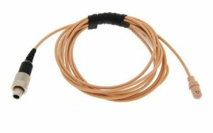 DL4T-O-LM3-A Shure - Microphones Cravatte/Serre-tete - Sonowest