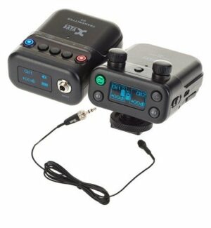 XVI-U5 X-VIVE - Micro sans fil - Sonowest