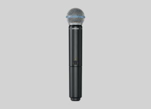 BLX2-B58-M17 Shure - Micro sans fil - Sonowest