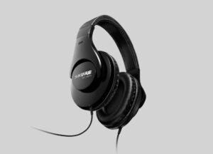 SRH240A-BK Shure - Casque de musique - Sonowest