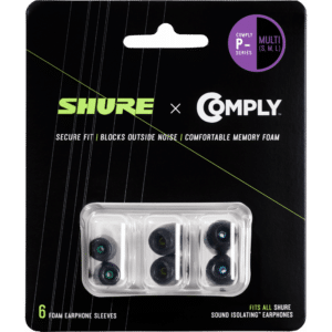 EACYF1-6KIT Shure - Accessoires Microphone - Sonowest