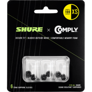 EACYF1-6XS Shure - Accessoires Microphone - Sonowest