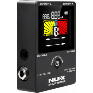NMT1-MULTITESTER Nux - Accessoire et pièce détachée musique - Sonowest