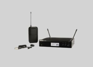 BLX14RE-W85-M17 Shure - Micro sans fil - Sonowest