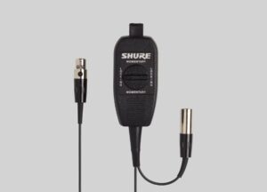 WA360 Shure - Accessoires Microphone - Sonowest