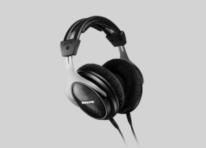 SRH1540-BK Shure - Casque de musique - Sonowest