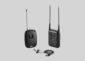 SLXD15-DL4B-K59 Shure - Microphones HF Cravatte/Serre-tete - Sonowest