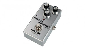STEELSINGER-DRIVE Nux - Effets guitare et basse - Sonowest