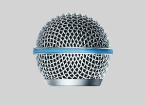 RK265G Shure - Accessoires Microphone - Sonowest