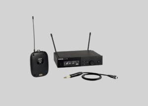 SLXD14E-H56 Shure - Microphones HF Instrument - Sonowest