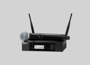 GLXD24R+E-B58-Z4 Shure - Micro sans fil - Sonowest