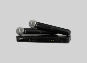 BLX288E-SM58-K3E Shure - Micro sans fil - Sonowest