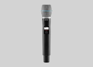 QLXD2-B87A-H51 Shure - Microphones HF Main - Sonowest