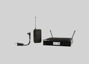 BLX14RE-B98-H8E Shure - Micro sans fil - Sonowest