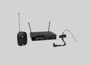 SLXD14E-98H-H56 Shure - Microphones HF Instrument - Sonowest