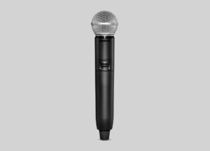 GLXD2+-B58-Z4 Shure - Micro sans fil - Sonowest