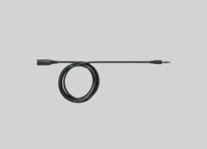 EAC3BK Shure - Accessoires Microphone - Sonowest