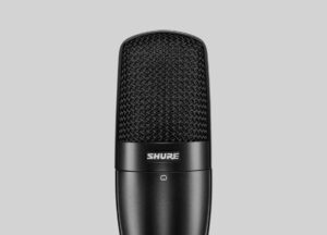 SM27-SC Shure - Home Studio - Sonowest