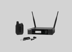 GLXD14R+E-85-Z4 Shure - Micro sans fil - Sonowest