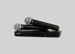 BLX288E-PG58-M17 Shure - Micro sans fil - Sonowest