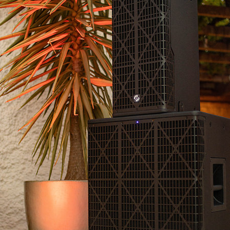 Tower 18 Elokance - Enceinte sono - Sonowest
