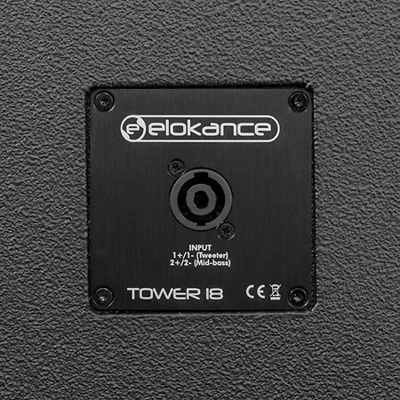 Tower 18 Elokance - Enceinte sono - Sonowest
