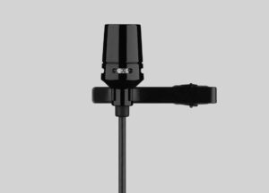 CVL-B-C-TQG Shure - Microphones Cravatte/Serre-tete - Sonowest