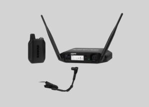GLXD14+E-B98-Z4 Shure - Micro sans fil - Sonowest