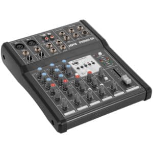 Promix 6R HPA - Consoles Analogiques - Sonowest