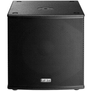 SUBLINE 112S FBT - Caissons de Basses Passifs - Sonowest