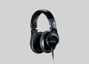 SRH440 Shure - Casque de musique - Sonowest