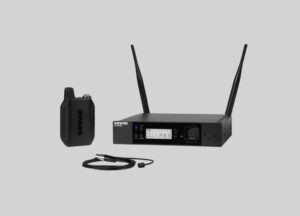 GLXD14R+E-93-Z4 Shure - Micro sans fil - Sonowest