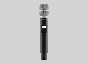 QLXD2-SM86-V51 Shure - Microphones HF Main - Sonowest