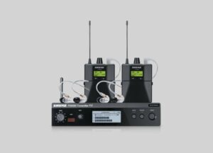 P3TERA215TWP-H20 Shure - IN EAR - Sonowest