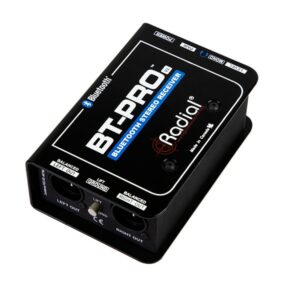 BT-PRO-V2 Radial Engineering - Boites de DI - Sonowest