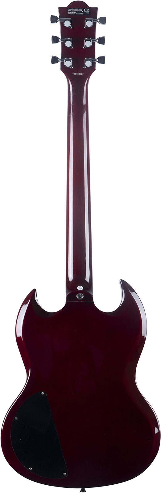GEE-DV300-RED-1-B