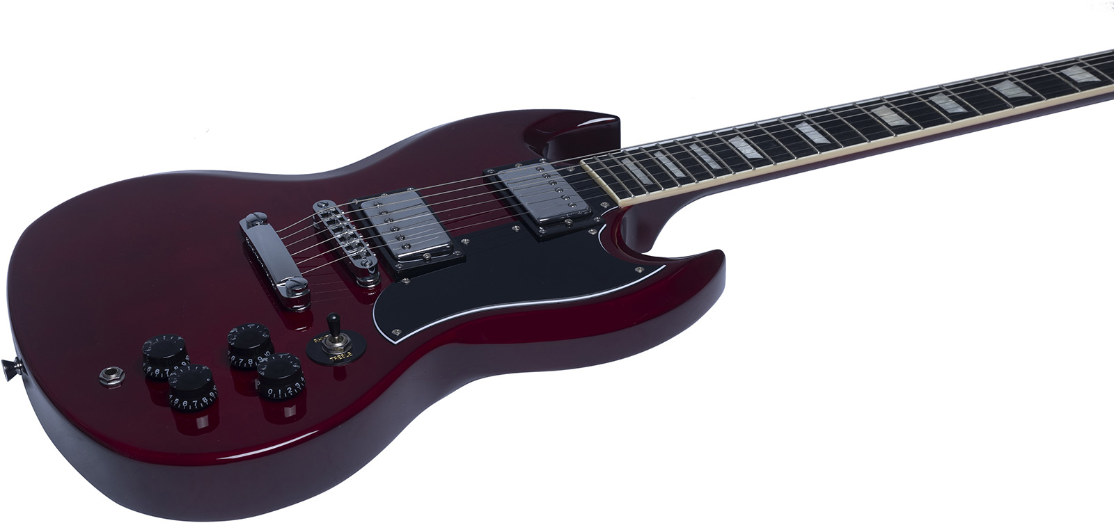 GEE-DV300-RED-3-B