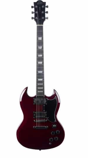 DV300-RED Eko - Guitare - Sonowest