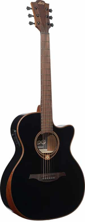 T118ABCE-BLK Lag - Guitare - Sonowest