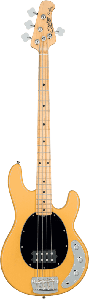 STINGRAY CLASSIC BUTTERSCOTCH Sterling - Basses - Sonowest