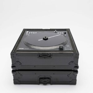 Multi-Format Turntable Case II (bk/bk) Magma - Flights Cases - Sonowest