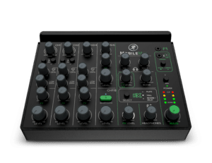 MOBILEMIX Mackie - Consoles Analogiques - Sonowest