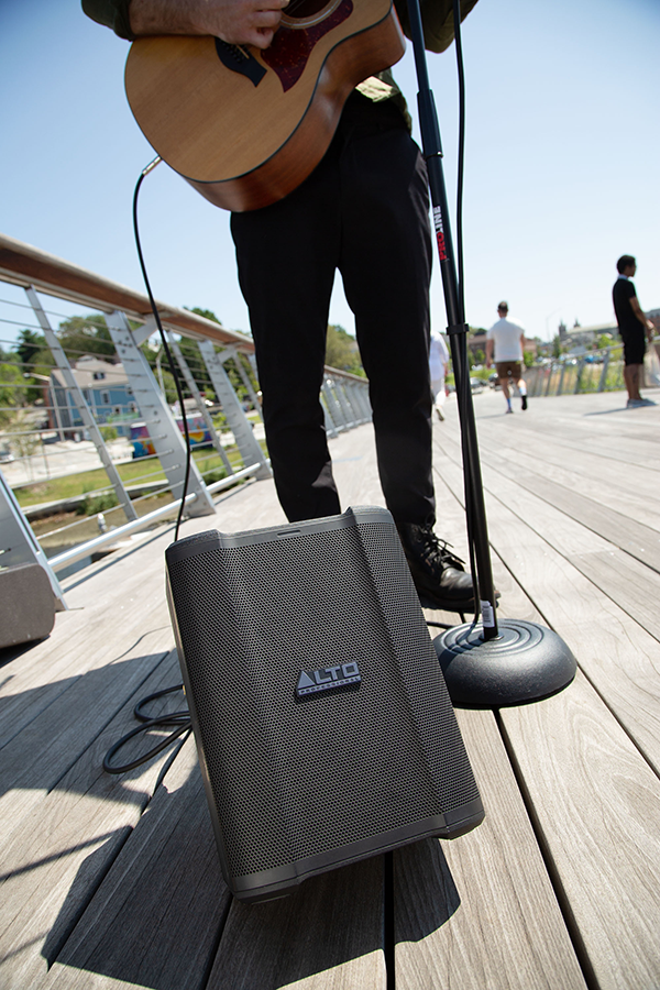 BUSKER Alto Professional - Sonorisation - Sonowest