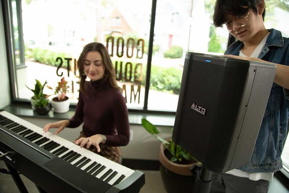 BUSKER Alto Professional - Sonorisation - Sonowest