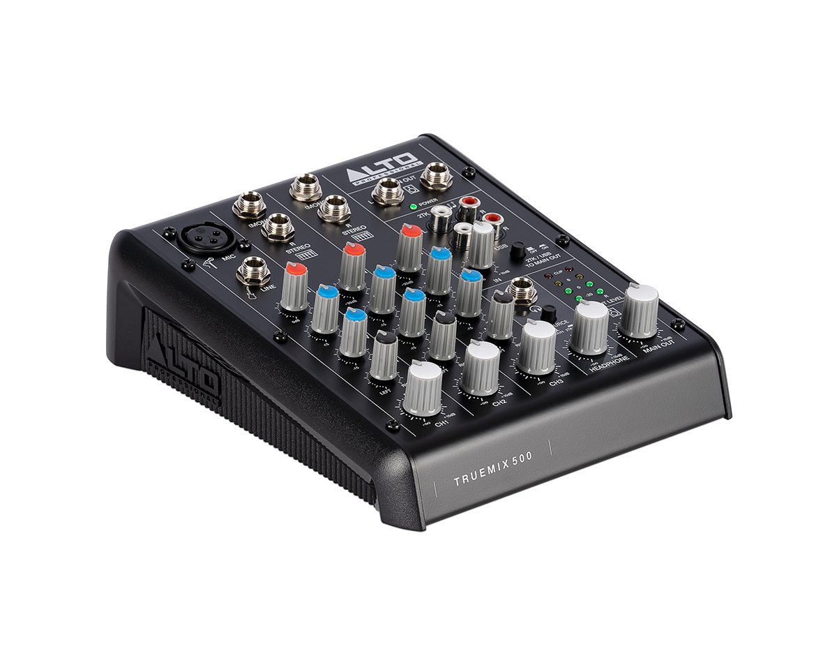 TRUEMIX500 Alto Professional - Consoles Analogiques - Sonowest